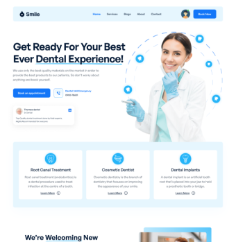 Dental Template