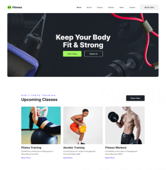 Gym Images