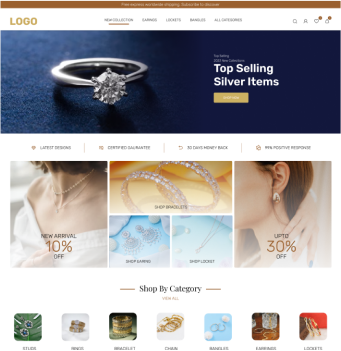 Jewellery Template