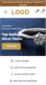 Jewellery Template