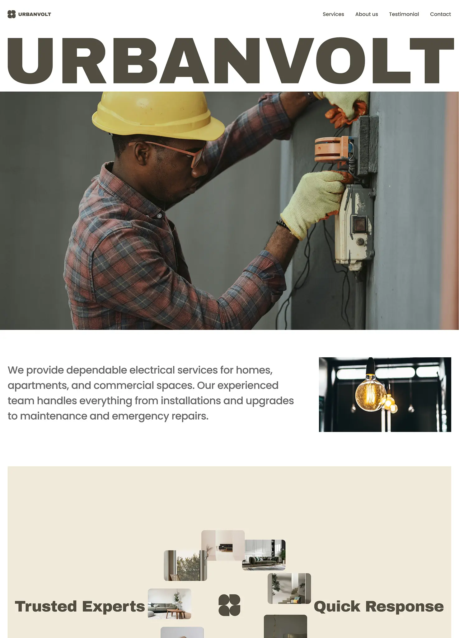 Home Services preview two