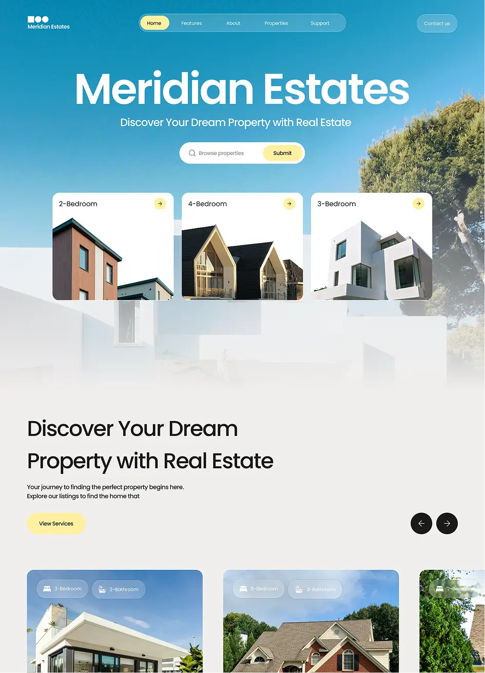 Real Estate preview one