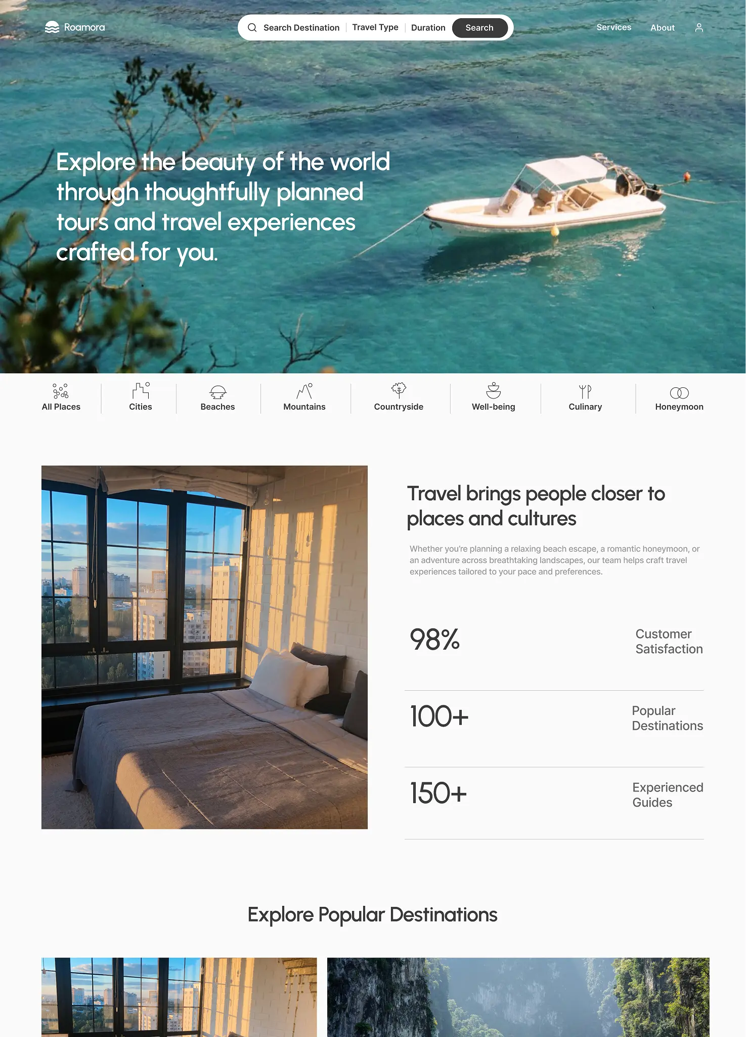 Travel preview two